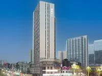 Haishang Hotel (Chongqing Shiqiaopu Subway Station Branch) Hotel in zona Chongqing Radio & TV University Qihang Teaching Department