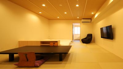 エグゼクティブ和室10畳　半露天風呂付 有馬温泉　有馬ロイヤルホテルの写真