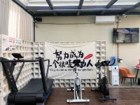VON Hotel Wanhé, Shenzhen Nanshan The MixC - Gym
