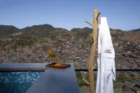 Jianxiyan · Hot Spring Panoramic Homestay (Xijiang Qianhu Miao Village) - Mountain view