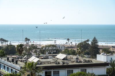 Surroundings Hotel Argana Agadir Photo