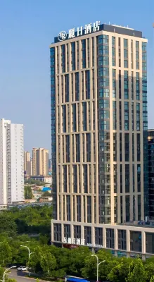 Hotel Ritz Hotel berhampiran Hebei University of Science and Technology Lecture Halls