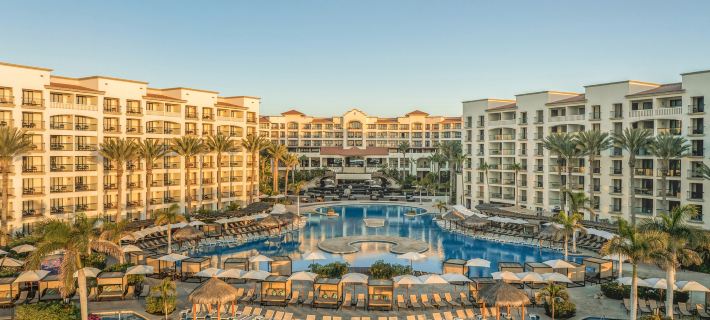 Hyatt Ziva Los Cabos Hotel di Los Cabos