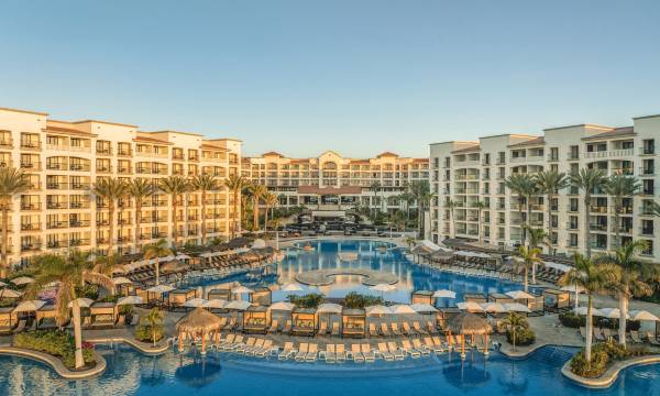 Hyatt Ziva Los Cabos