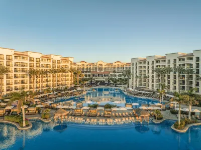 Hyatt Ziva Los Cabos Hotels in 
