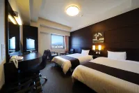 Route Inn Grantia Shiretoko Shari Ekimae Hotel di Shari