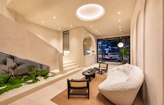 Jinxi Hexi City B&B