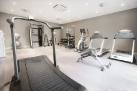 LEGERE HOTEL Luxembourg - Gym
