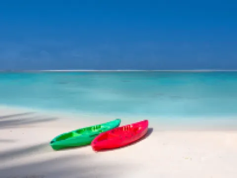 The Rarotongan Beach Resort & Lagoonarium Hotels in Arorangi