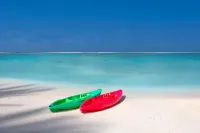 The Rarotongan Beach Resort & Lagoonarium Hotels in Arorangi