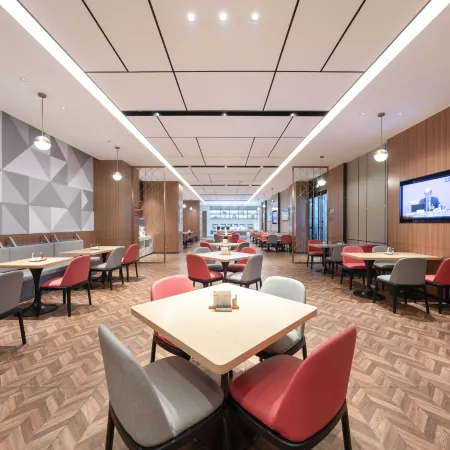 Borrman Hotel (Dongying Optics Valley Future City)