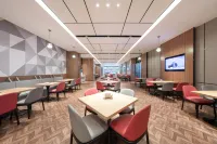 Borrman Hotel (Dongying Optics Valley Future City) - WiFi