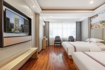 Xiantao Geek Boutique Hotel Hotels in Xiantao