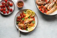 JATI Koh Russey - 朝食