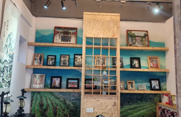 藍田白鹿原影視城王府客棧