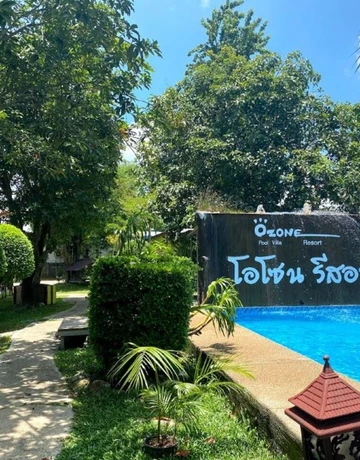 รูปภาพของโอโซน รีสอร์ต แอนด์ พูล วิลลา