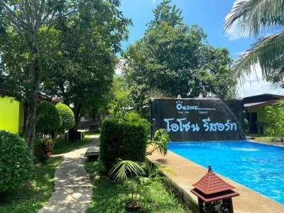 Ozone Resort & Pool Villa Các khách sạn ở 