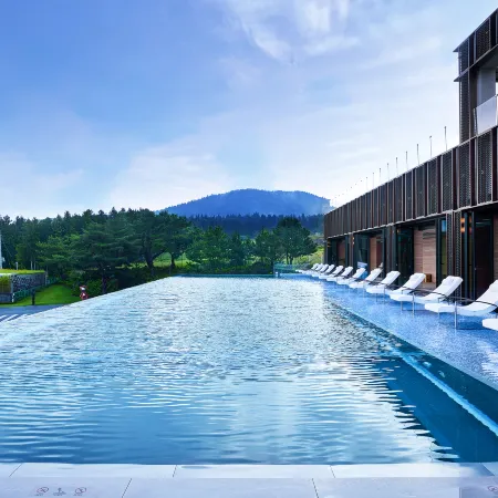 Amber Pure Hill Hotels & Resorts Jeju