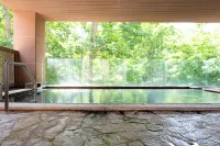 Hotel Kanronomori - avec sources thermales