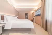 Hanting Hotel (Golmud Bayi Middle Road Kunlun Square Branch))