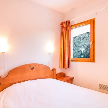 Vacancéole - Résidence les Chalets de la Ramoure Hotels in Modane
