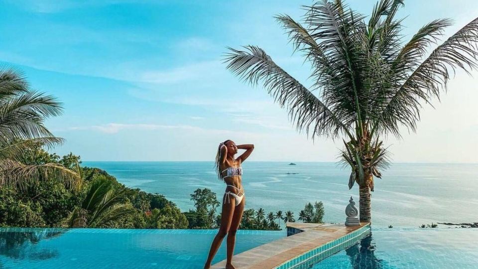 Sunset Hill Boutique Resort Koh Phangan