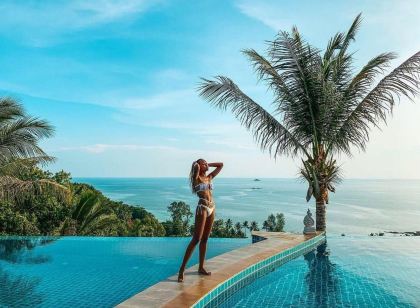Sunset Hill Boutique Resort Koh Phangan