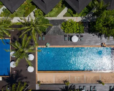 Nakara Long Beach Resort Hotels in Koh Lanta