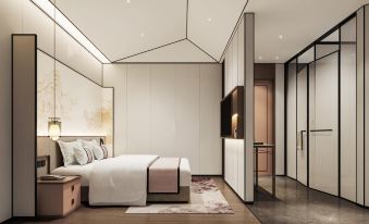 Moshang Qingju Hotel (Liangshan Longcheng Square Store)