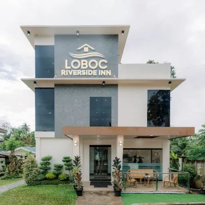 LOBOC RIVERSIDE INN and RESTAURANT Hotels near Sevilla Twin Hanging Bridge