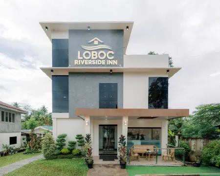 LOBOC RIVERSIDE INN and RESTAURANT Hotels in Loboc