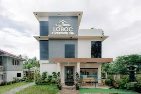 LOBOC RIVERSIDE INN and RESTAURANT