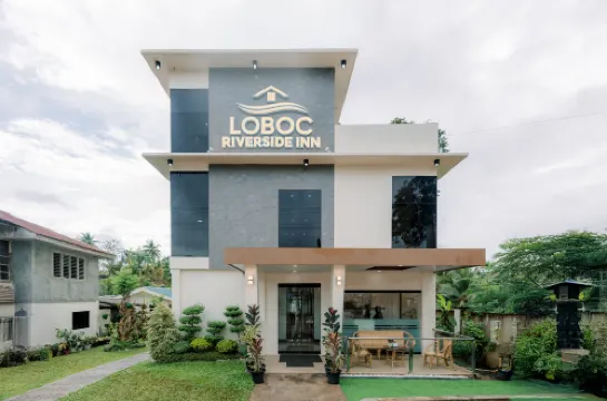 LOBOC RIVERSIDE INN and RESTAURANT