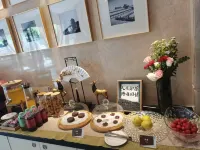 Langfang Railway Station Wanda Plaza Jinjiang Metropolo Hotel