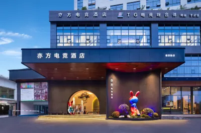 Yifang E-sports Hotel (Deslitte Plaza Branch)