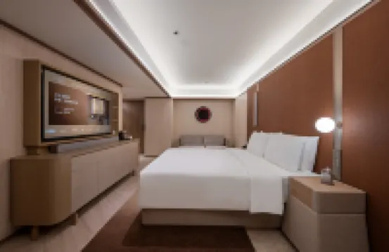 Crystal Orange Wuhan Hankou Financial Center The Mixc