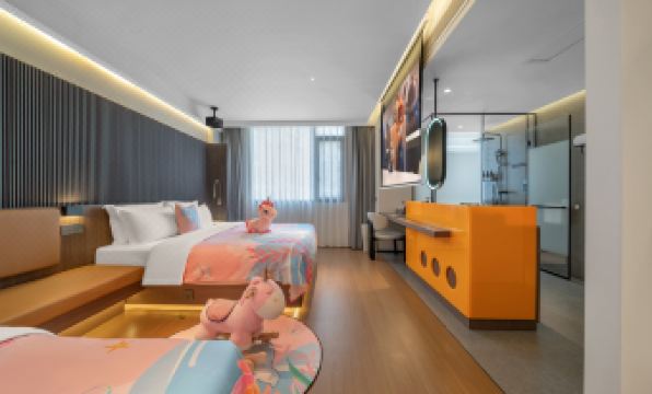 Shanlai Jiangwang Hotel (Hongyadong, Jiefangbei, Chongqing)