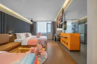 Shanlai Jiangwang Hotel (Hongyadong, Jiefangbei, Chongqing) - Hot Springs