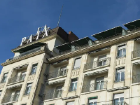 Hôtel de la Paix Lausanne Hotels near Church of St. Francis