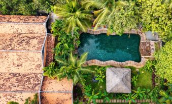 Authentic Khmer Village Resort