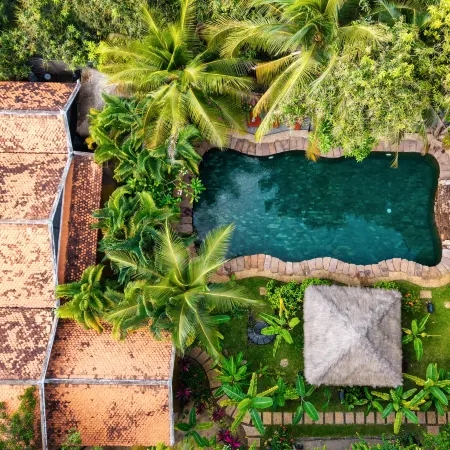 Authentic Khmer Village Resort