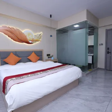 Mohe Hongsheng Hotel