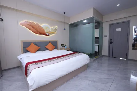 Mohe Hongsheng Hotel