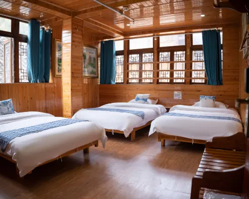 Tangchao Hostel Hotels in Liping