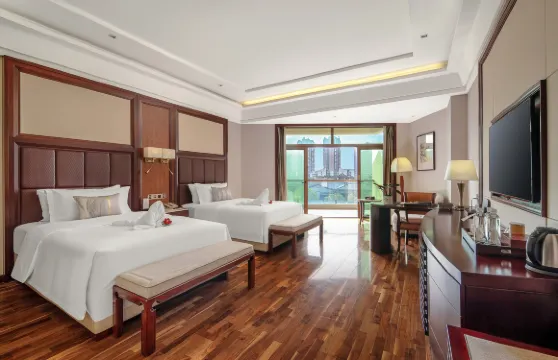 衡陽林隱假日酒店