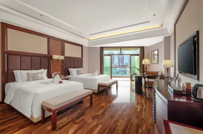 Linyin Holiday Hotel Hotel in zona University of South China (Changsheng Road)