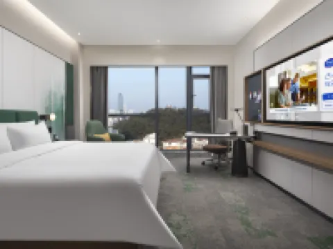 Hampton by Hilton Taizhou Jiaojiang Hotels in Taizhou