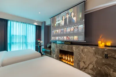 Submission · Yun Hotel (Guiyang Jiaoxiu Building Great Cross Street Store) Hotels in Downtown Area