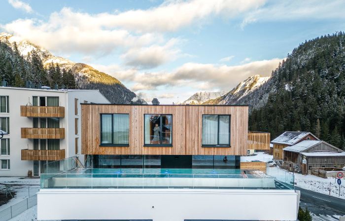 All-Suite Resort Paznaun Inklusive Silvretta Premium Card