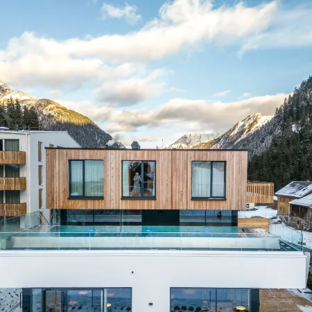 All-Suite Resort Paznaun Inklusive Silvretta Premium Card